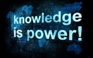 Knowledge Is Power by DoingCXRight