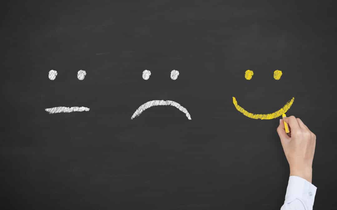 Satisfaction Is Based On An Entire Experience, Not A Single Interaction