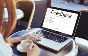 Getting Customer Feedback