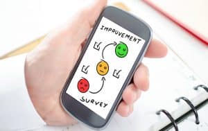 NPS Survey Question. Should It be first or last, by Stacy Sherman