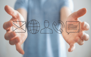 5 ways to improve employee and customer communications by Stacy Sherman
