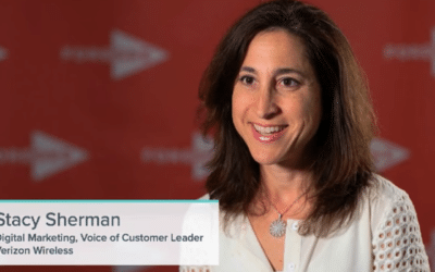 ForeSee (Verint) Interviews CX Expert Stacy Sherman (+ Video)