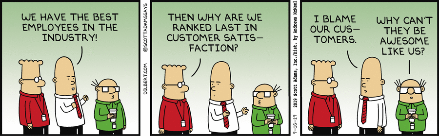 A Case of Customer Experience Gone Wrong