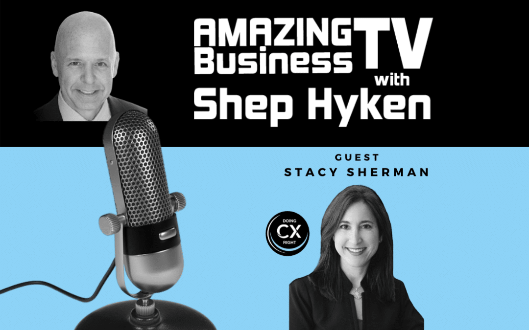 Creating WOW MOMENTS By Simply Being Human (PODCAST)