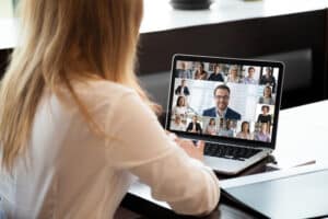 Changing Business To Online During Covid-19