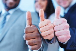 Happy employees lead to happy customers. Learn about DoingCXRight®‬