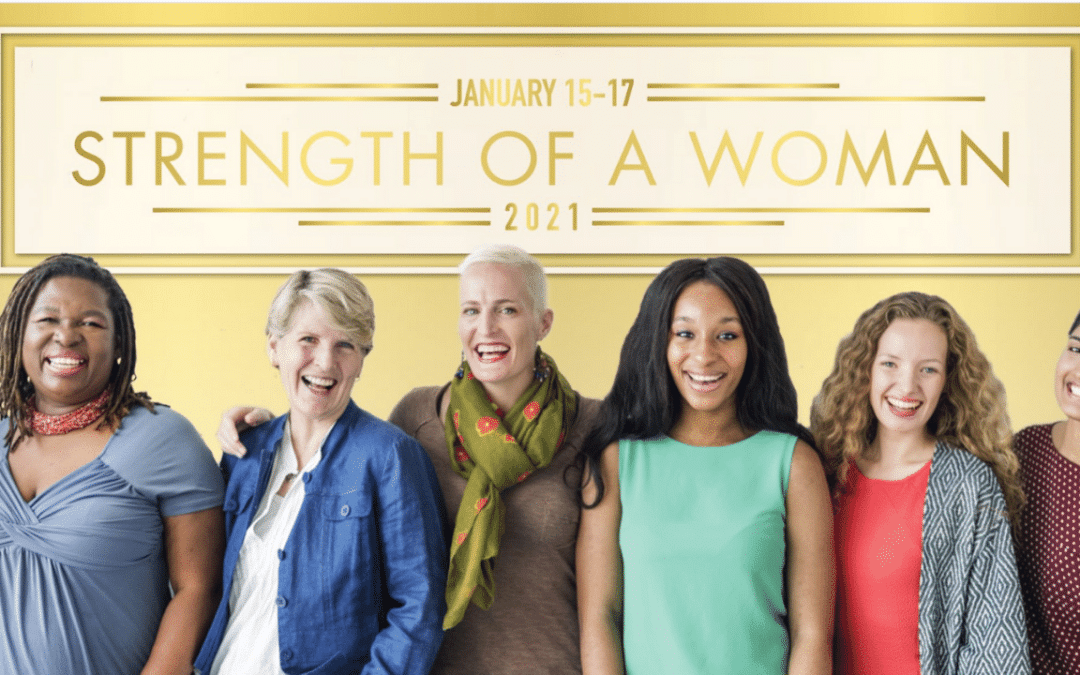 Join “Women Creating Our Futures” Event