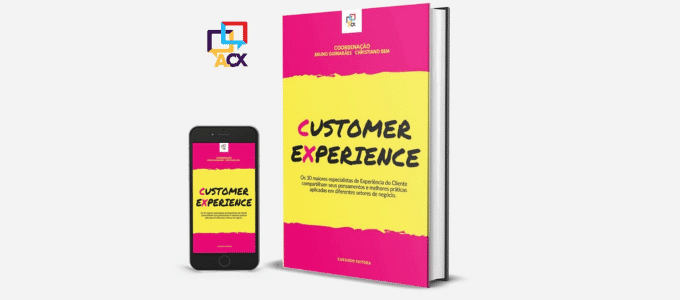 stacy sherman's co-authored book about customer experience best practices