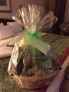 Nemacolin Gift Basket