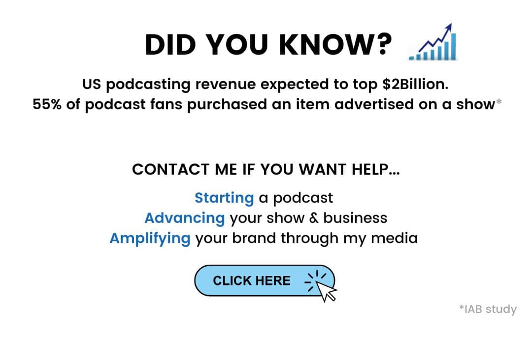 contact stacy sherman for help with advancing your podcast and business by Doing Customer Experience Right
