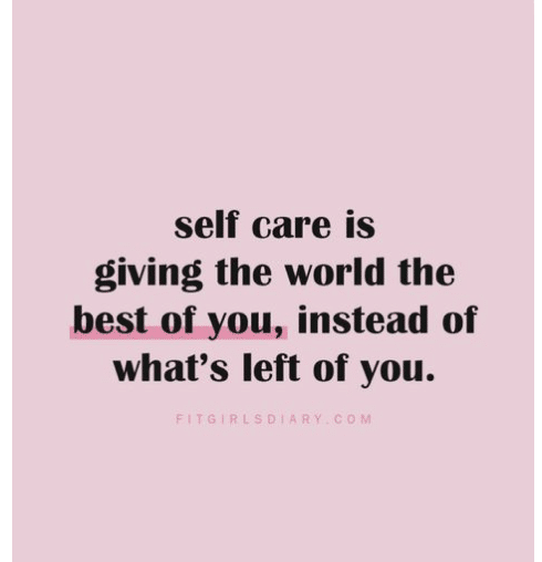 self care quote- stacy sherman mothers day blog 