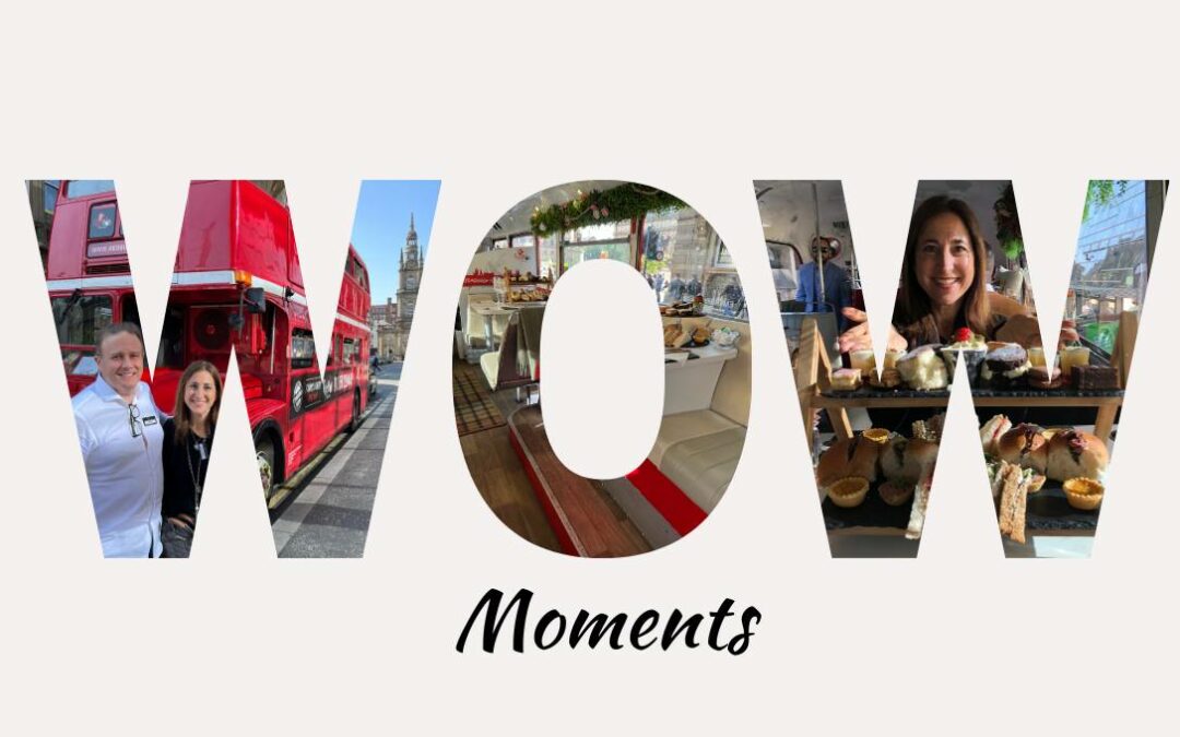 Leveraging ‘Wow Moments’ for Enhanced Customer Loyalty