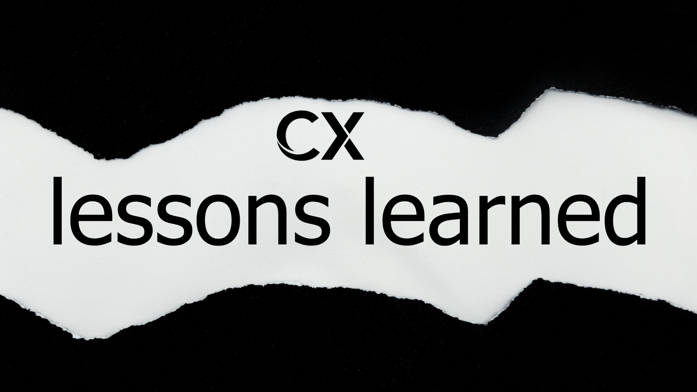 8 Customer Experience Lessons That Will Transform Your Business 8 Customer Experience Lessons That Will Transform Your Business