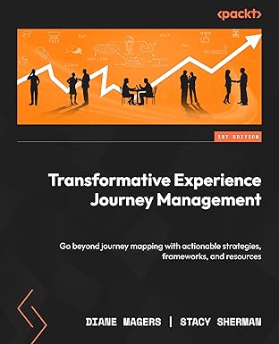 71aWbERVuzL._SY385_ Stacy Sherman Doing Customer Experience CX and Marketing Expert