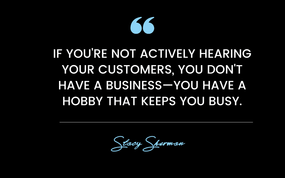 The Secret to Keeping Customers Coming Back: How to Master the Voice of Customer