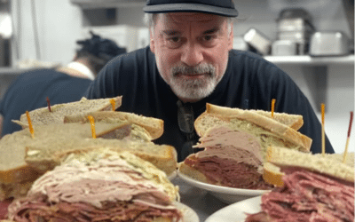 How One Deli Earnes 100 Years of Customer Loyalty