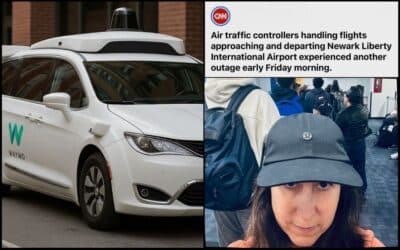 Waymo’s Recall and Newark Airport’s Shutdown Reveal a CX Lesson No Industry Can Ignore