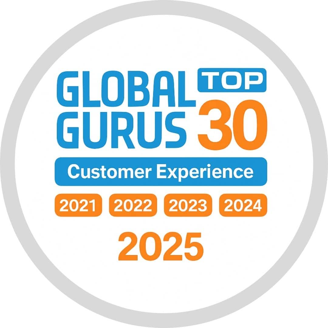 Stacy Sherman Top 30 Global Customer Experience Guru
