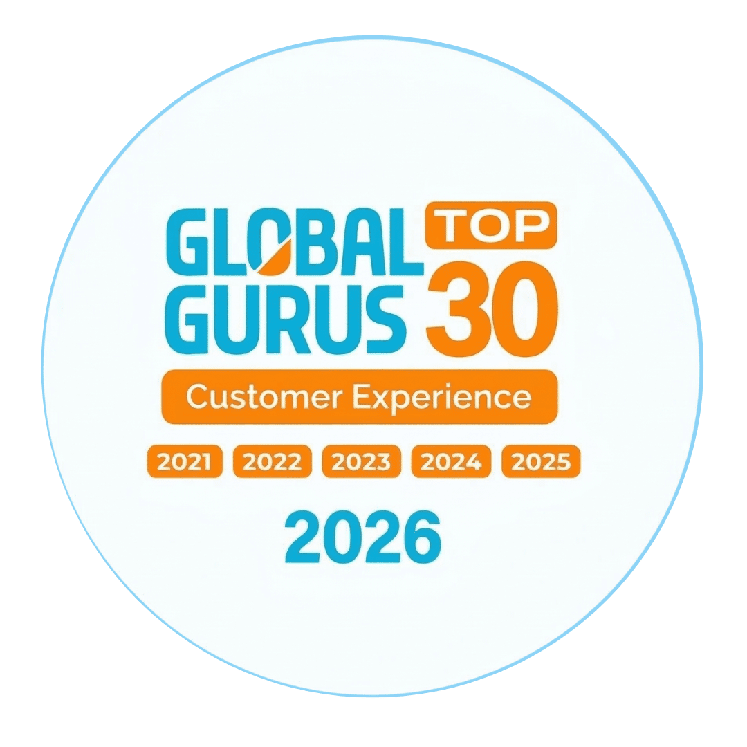 Global Gurus Customer Experience and Customer Service Award: Stacy Sherman