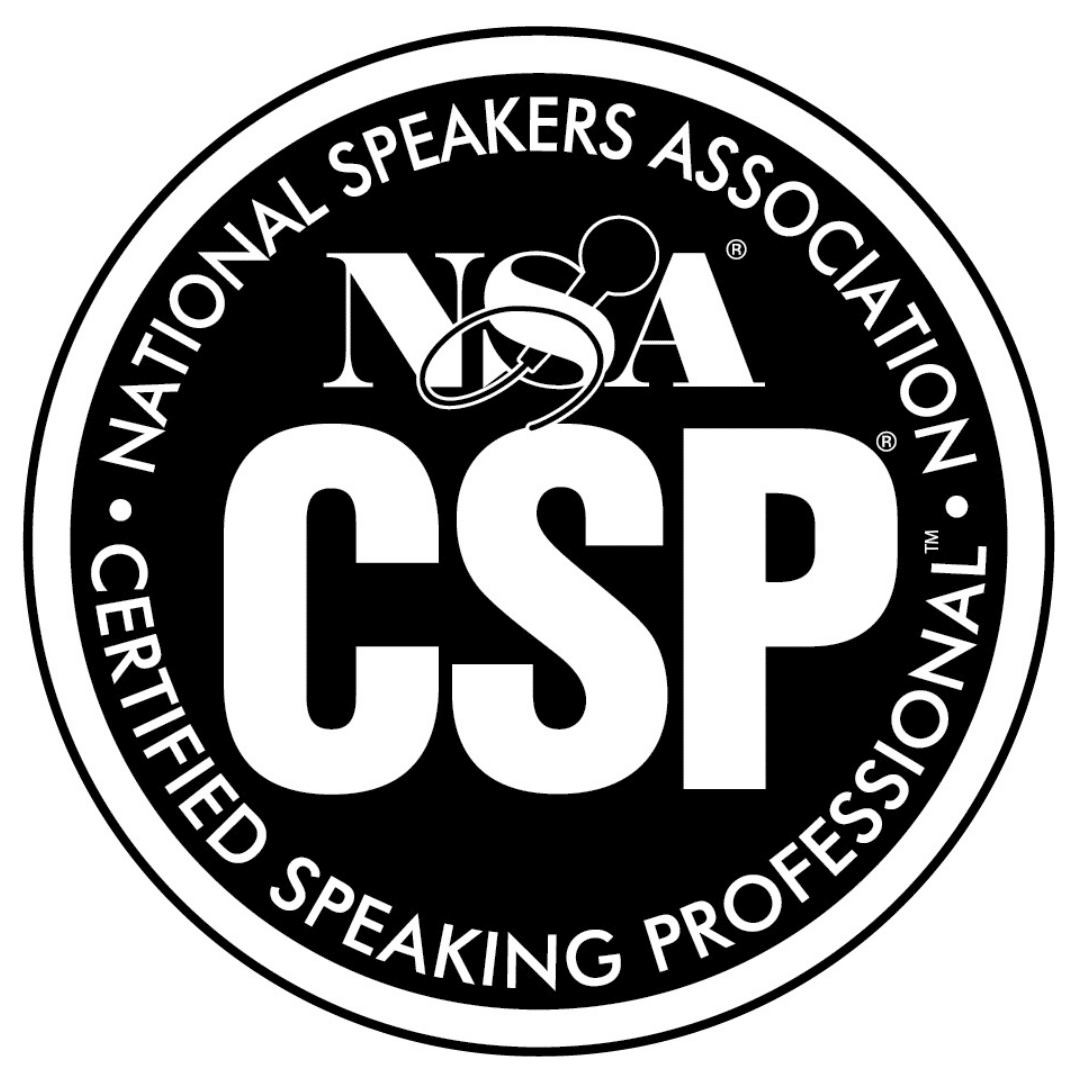 Stacy Sherman Certified Professional Speaker CSP