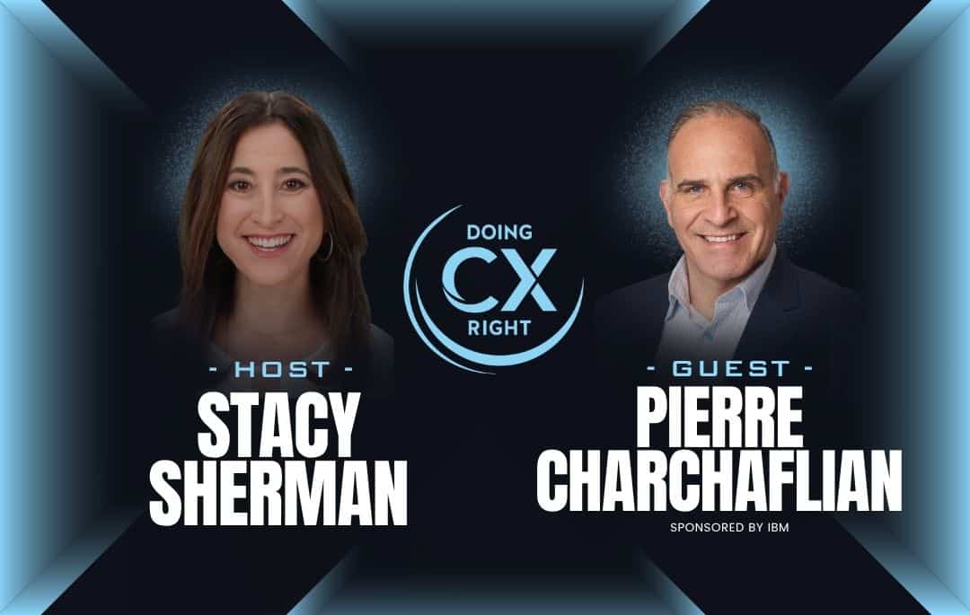 How to Orchestrate Better Customer Experiences with Agentic AI -Pierre Charchaflian How to Orchestrate Better Customer Experiences with Agentic AI -Stacy Sherman and Pierre Charchaflian