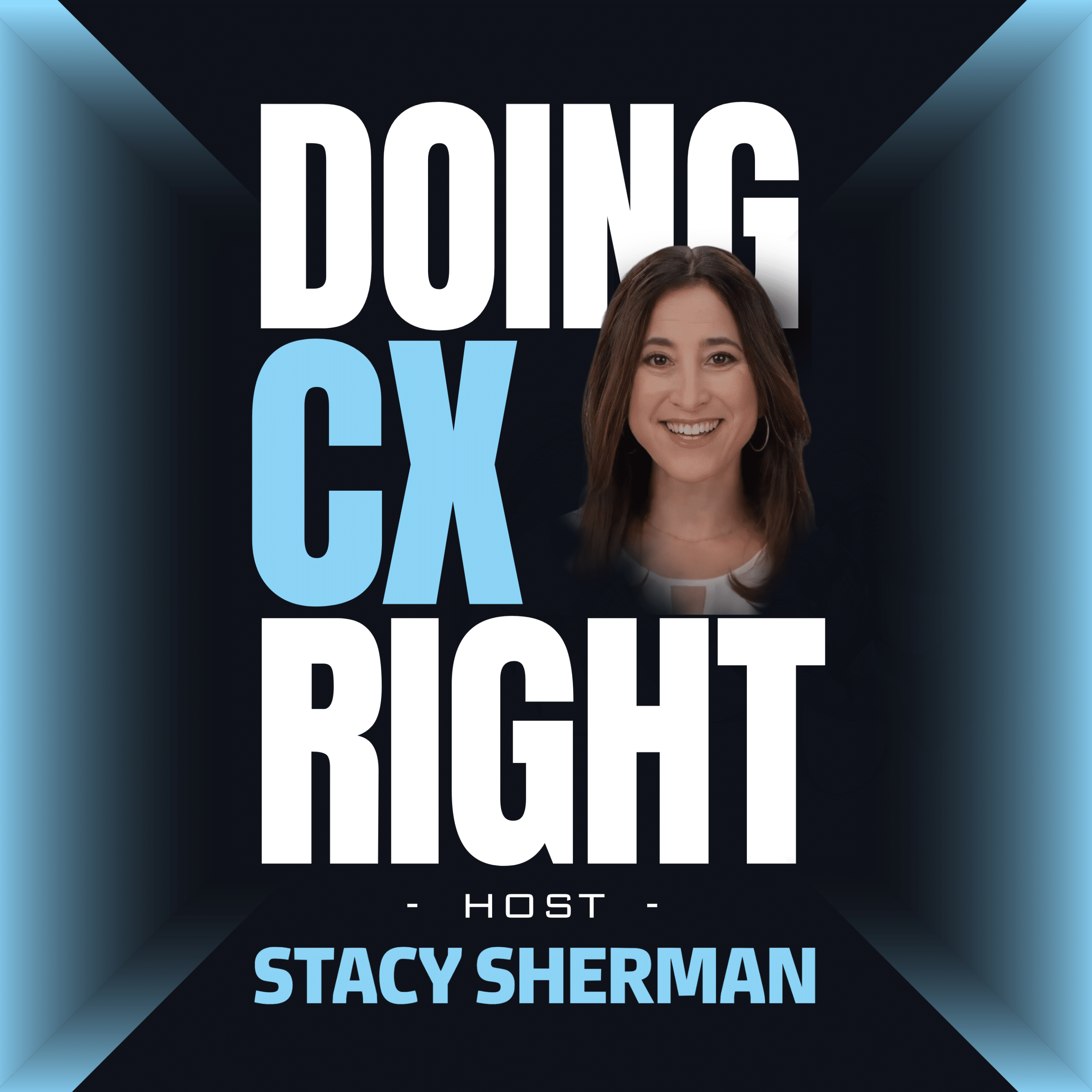 Stacy Sherman key note speaker about Doing Customer Experience and Service Rigtht