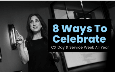 8 Proven Ways to Celebrate CX Day & Customer Service Week All Year, and Why They Boost Retention